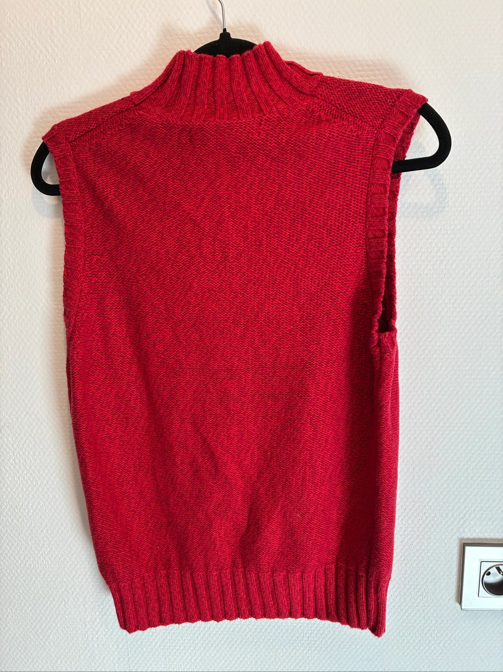 Blusa sem mangas Tommy Hilfiger – photo 2